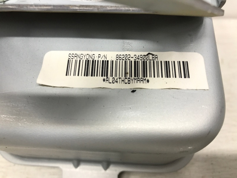 Подушка безопасности в торпеду SsangYong Korando C200 2.0 DIESEL 2010 (б/у) Киев - изображение 5