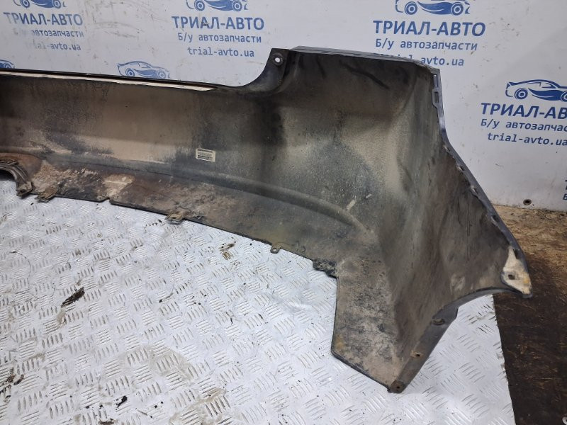 Бампер задний Honda Civic FD 1.8 БЕНЗИН R18A 2005 (б/у) Київ - зображення 8