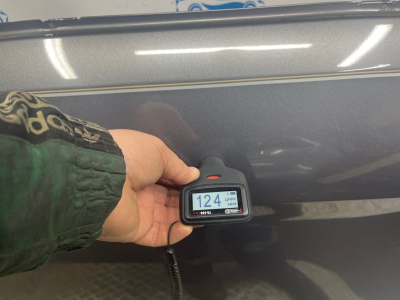 Дверь задняя левая Ford Explorer 2011-2019 FB5Z-7824631-A (Арт. 71612) Київ - зображення 9