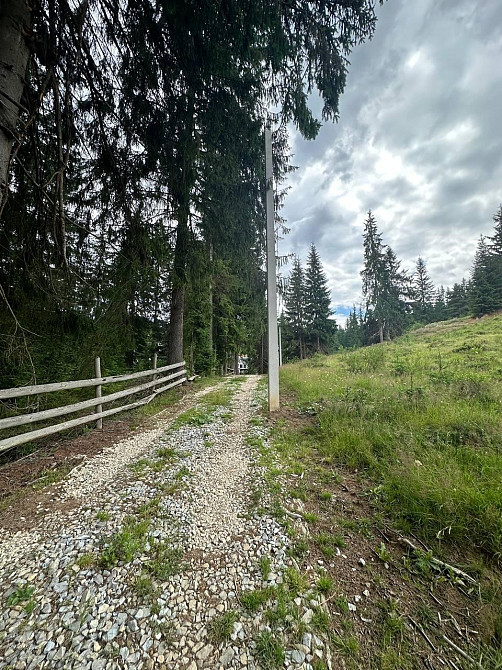 Продаж земельної ділянки в с. Яблуниця, навпроти ресторану "Грань" Івано-Франківськ - зображення 7