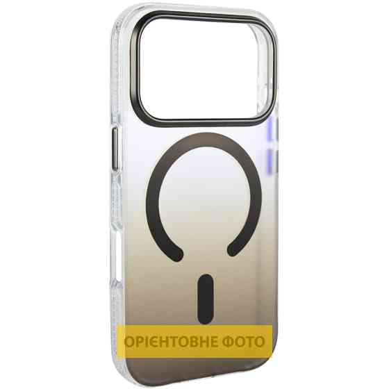 Чехол TPU+PC Phantom with Magnetic Fit для Apple iPhone 17 Pro (6.3") Херсон