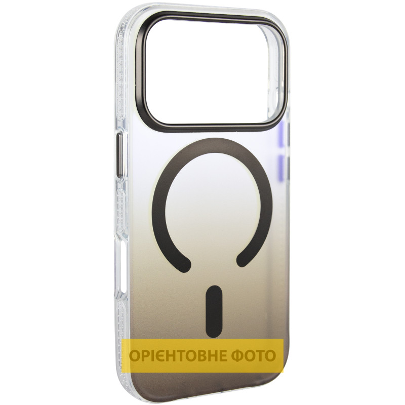 Чехол TPU+PC Phantom with Magnetic Fit для Apple iPhone 17 Pro (6.3") Херсон - зображення 2