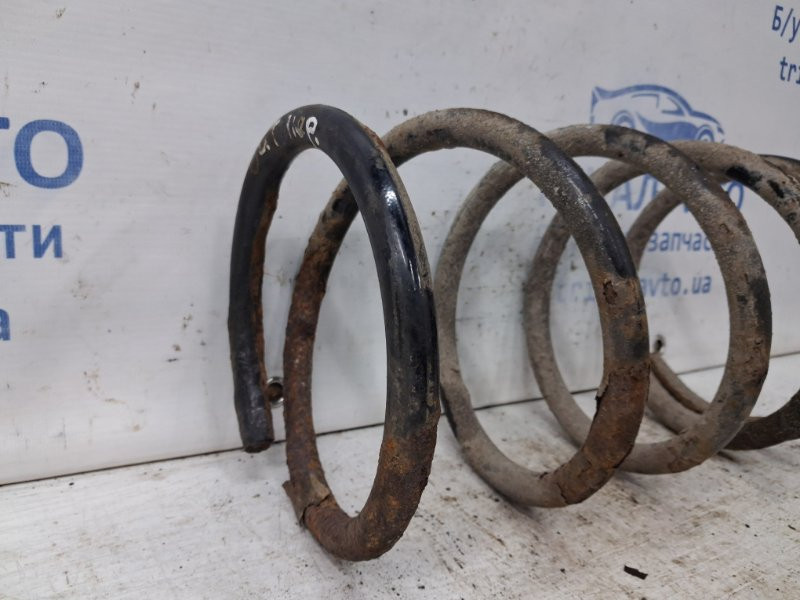 Пружина передняя Mitsubishi Outlander 2003-2006 4040A040 (Арт. 67019) Київ - зображення 2