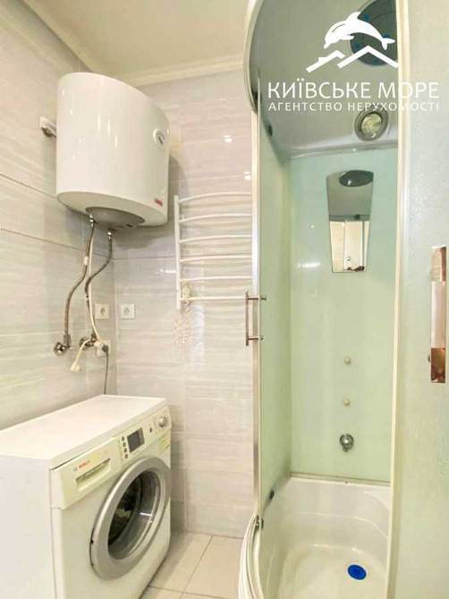 долгосрочная аренда 1-к квартира Киев, Днепровский, 16000 грн./мес. Київ - зображення 6
