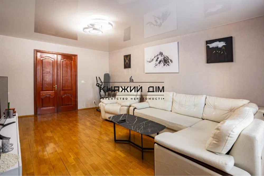 Продаж 3-х кімнатної ,вул.Драгоманова 44 А.м.Позняки . Киев - изображение 5