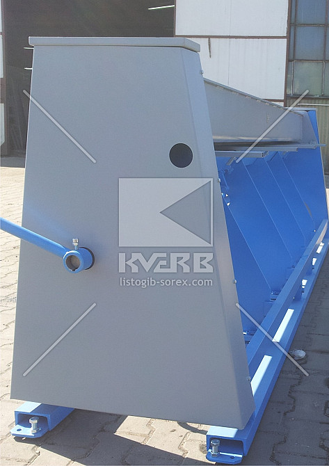 Листогиб ручний Mazanek 3000/2 Луцк - изображение 3