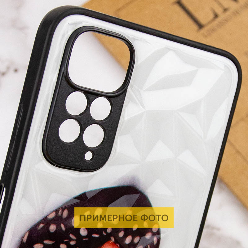TPU+PC чехол Prisma Ladies для Xiaomi Redmi Note 11 Pro 4G/5G / 12 Pro 4G Херсон - зображення 4