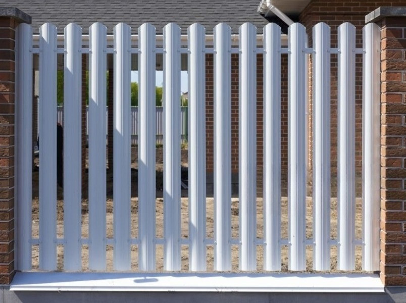 Євроштахетна огорожа Чернігів Чернигов - изображение 4