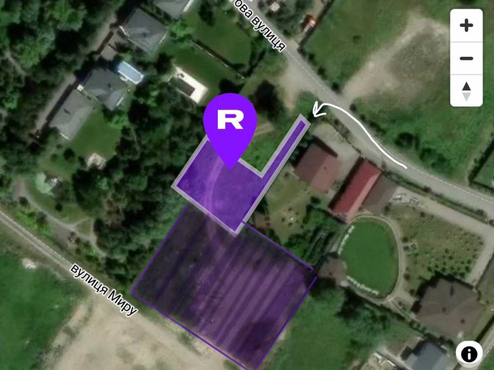 продажа участок под жилую застройку Киево-Святошинский, Юровка, 155000 $  - изображение 8