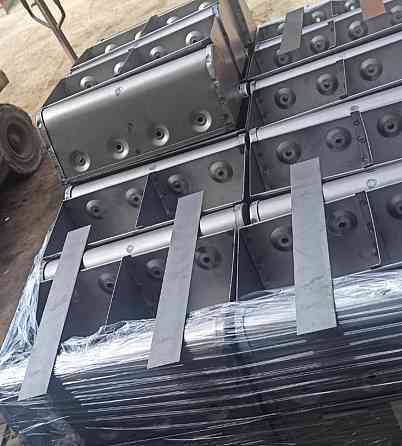 Ковш норийный сварной для песка , цемента , отсева Київ