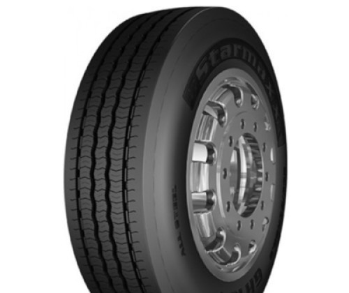 245/70 R19.5 Starmaxx GH100 141/140J Рульова шина Київ - зображення 4