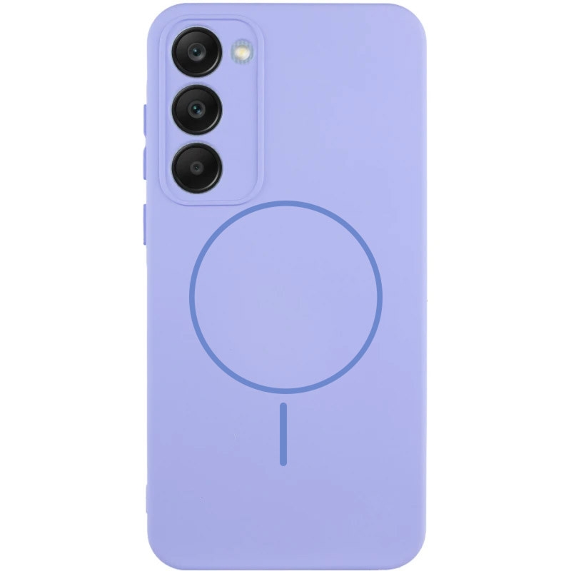 Чехол Silicone Cover Lakshmi Full Camera (AA) with Magnetic Fit для Xiaomi Redmi 15 4G (Global) / 5G Херсон - зображення 1