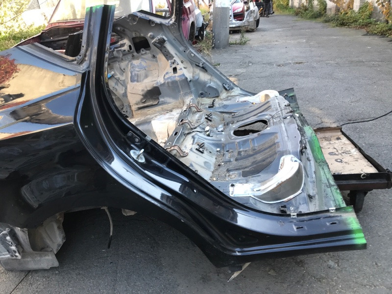 Четверть автомобиля задняя правая KIA Ceed 2006-2012 702001HA50 (Арт. 43780) Киев - изображение 2