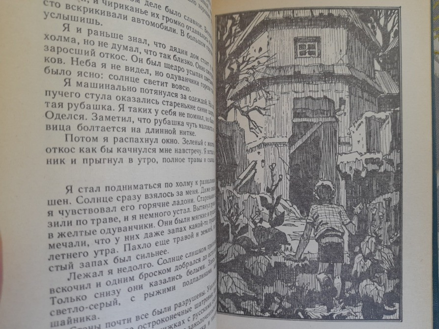 Владислав Крапивин В ночь большого прилива БПНФ приключения фантастика Запоріжжя - зображення 8