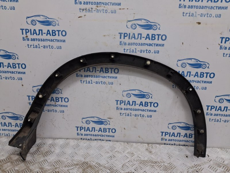Накладка крыла Mazda CX 5 2011-2017 KD5351W51 (Арт. 79200) Київ - зображення 3