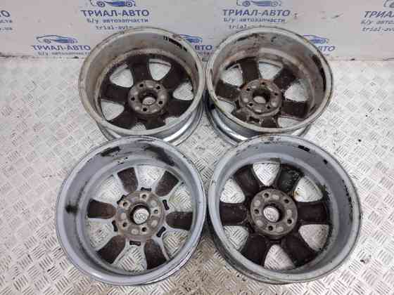 Диски титан комплект R16 Hyundai Tucson JM 2.0 DIESEL D4EA 2004 (б/у) Київ