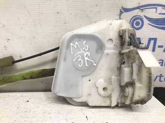 Замок двери задний правый Mazda 6 GJ 2.2 DIESEL 2012 (б/у) Київ