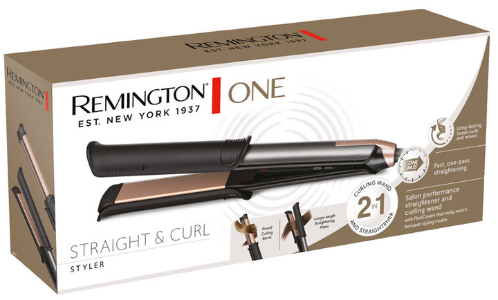 Выпрямитель для волос Remington One S6077 63 Вт Киев - изображение 2