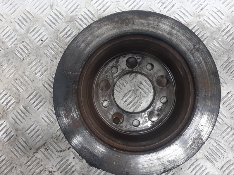 Диск тормозной задний Hyundai I30 2007-2012 58411-1H300 (Арт. 33609) Киев - изображение 4