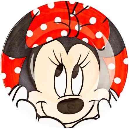 Тарілка десертна Luminarc OH Minnie H6438 19 см Київ