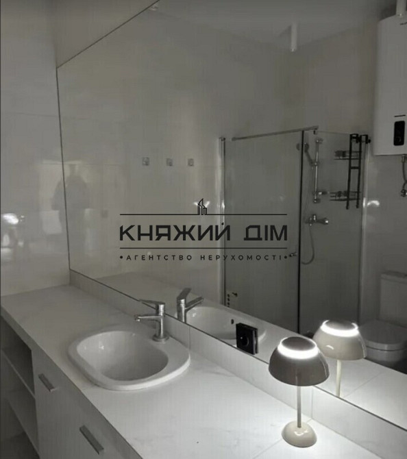 Оренда 1-но к. квартири в ЖК Кирилівський Гай Лук'янівка. № 11204280 Київ - зображення 9