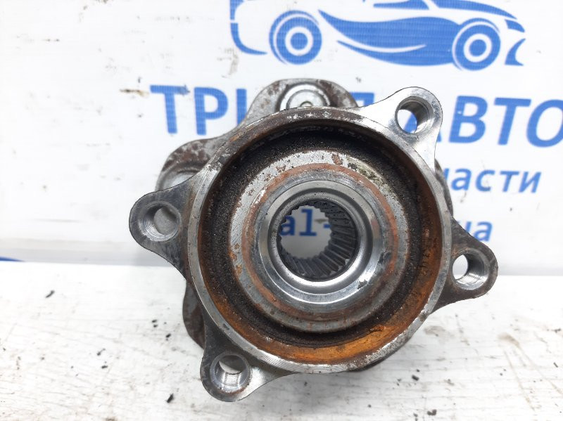 Ступица задняя Nissan Juke F15 1.6 TURBO MR16DDT 2010 (б/у) Київ - зображення 3