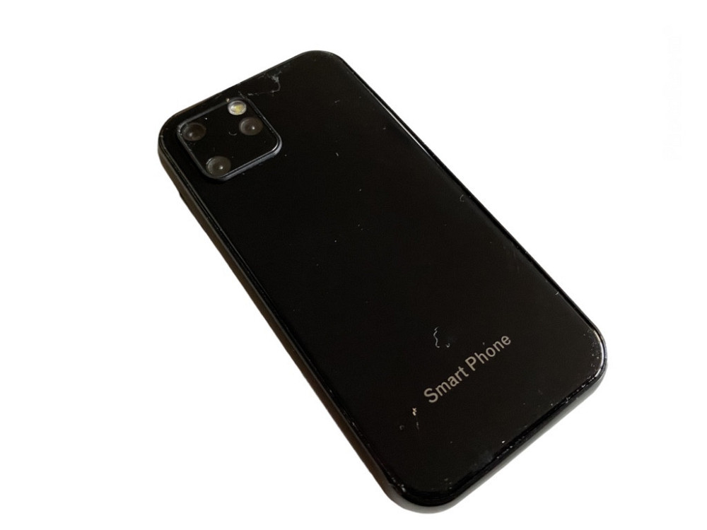 Маленький мобильный смартфон сенсорный 11 (код 00261) Киев - изображение 6