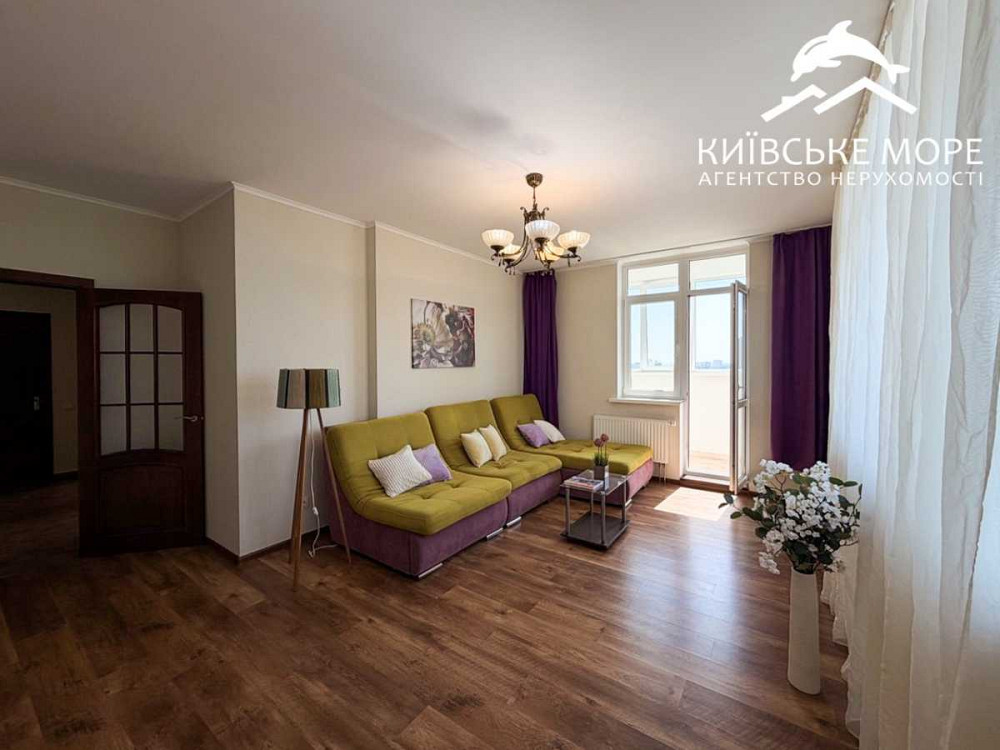 продажа 2-к квартира Киев, Днепровский, 125500 $ Київ - зображення 2