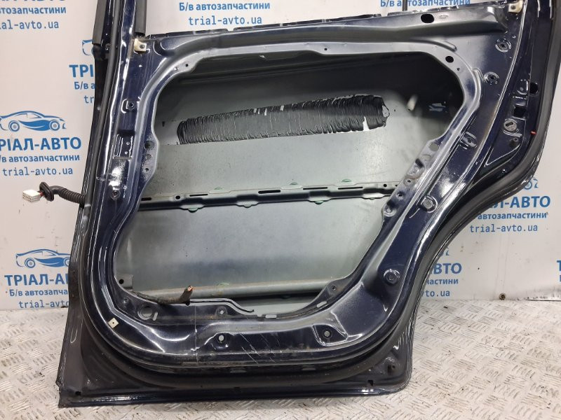 Дверь задняя правая Hyundai Santa fe CM 2.2 DIESEL D4HB 2005 (б/у) Киев - изображение 10