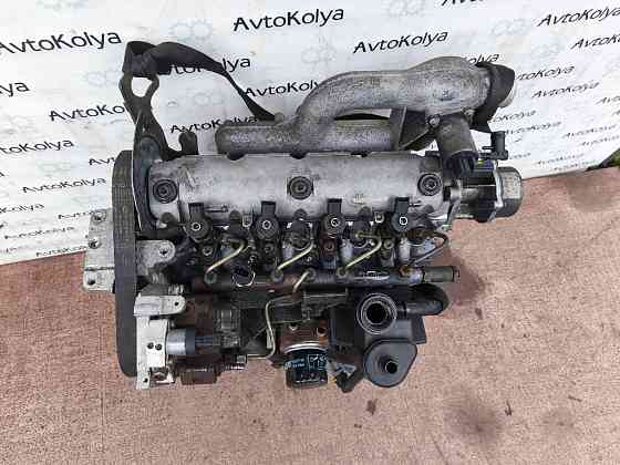 Двигатель Renault Trafic 1.9 dci F9 2001-2006 Ковель