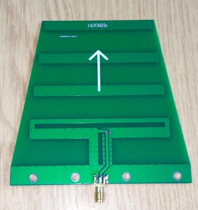 Антенна радиочастотная 1382-1402 МГц 10dBi, до 30 Вт Дніпро - зображення 5