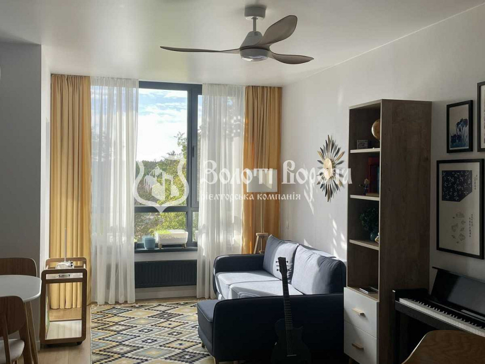 продажа 1-к квартира Киев, Оболонский, 52000 $ Київ - зображення 1