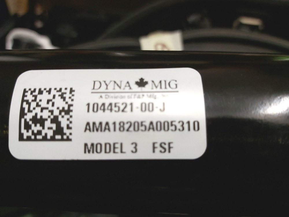 Подрамник передний Tesla model 3 1044521-00-N Киев - изображение 3