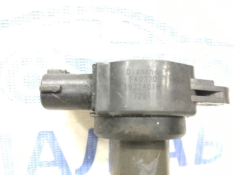 Катушка зажигания Mitsubishi Outlander XL 2.4 БЕНЗИН 4B12 2007 (б/у) Киев - изображение 3