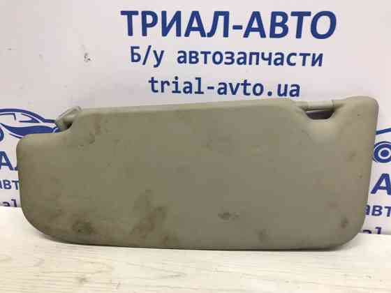 Козырек солнцезащитный правый Nissan Qashqai J11 1.5 DIESEL K9K 2013 (б/у) Київ