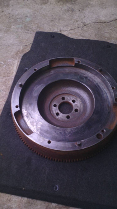 Маховик 90448769 Опель C24ne оригінал Винница - изображение 2