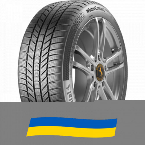 245/40 R19 Continental WinterContact TS 870P 98V Легкова шина Київ - зображення 1