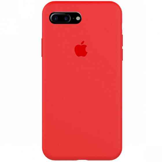 Чехол Silicone Case Full Protective (AA) для Apple iPhone 7 plus / 8 plus (5.5") Херсон