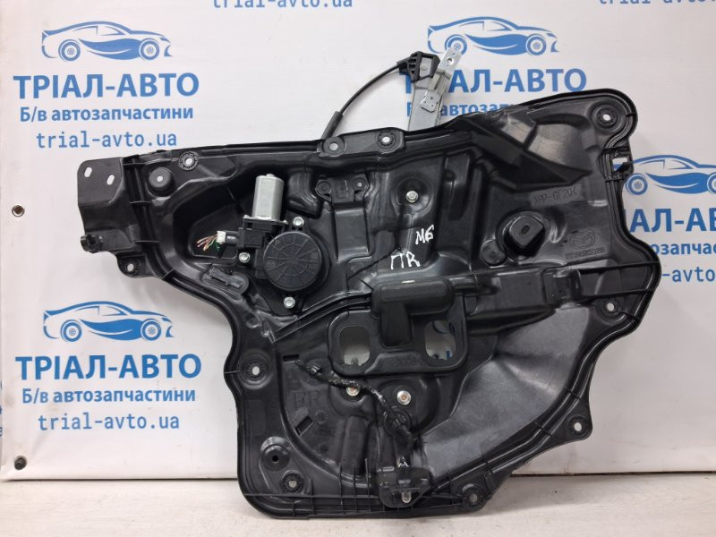 Стеклоподъемник передний правый Mazda 6 GJ 2.2 DIESEL 2012 (б/у) Київ - зображення 1