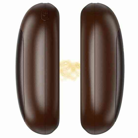 Уценка Портативный обогреватель для рук Hoco J167 Coffee bean magnetic split 2500 mAh Херсон