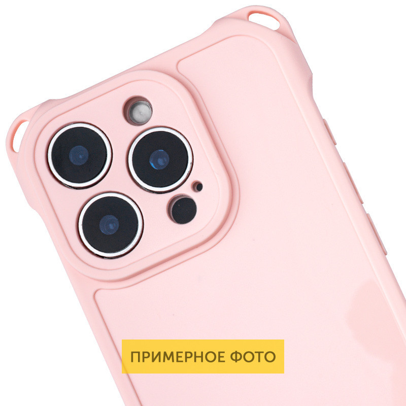 Чехол TPU CrossBody with straps для Apple iPhone 14 (6.1") Херсон - зображення 4