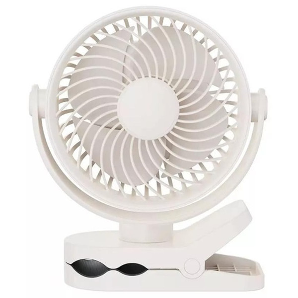 DM Вентилятор портативний WT-RD23 Beige (Код товару:41069) Харків - зображення 1