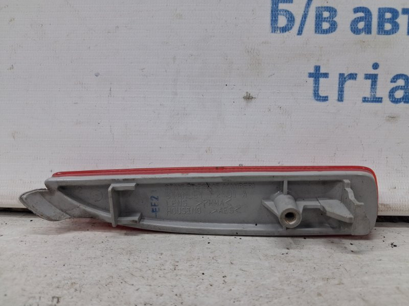 Катафот левый Mazda 6 GJ 2.2 DIESEL 2012 (б/у) Київ - зображення 2