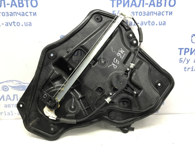 Стеклоподъемник задний правый Mazda 6 2012- GHP9-72-590B (Арт. 44952) Киев - изображение 2