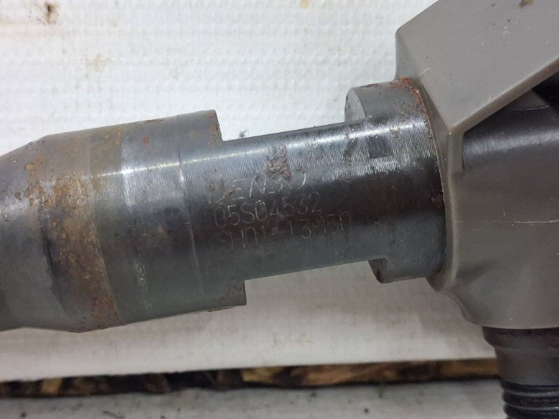 Форсунка топливная Mazda 6 GJ 2.2 DIESEL 2012 (б/у) Київ - зображення 4