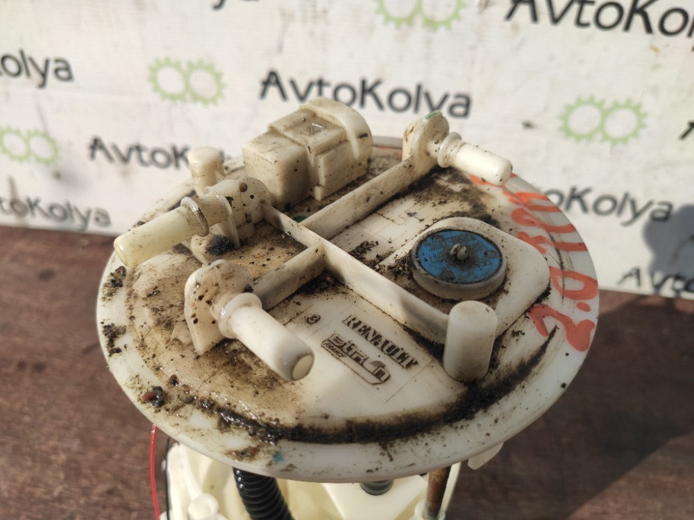 Топливный насос (колба) под печку Nissan Primastar 2.0 dci 2007-2013 Ковель - зображення 5