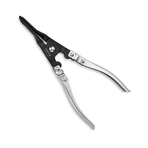 Клещи для пружины ручного тормоза TOPTUL JEBR0903 Харьков