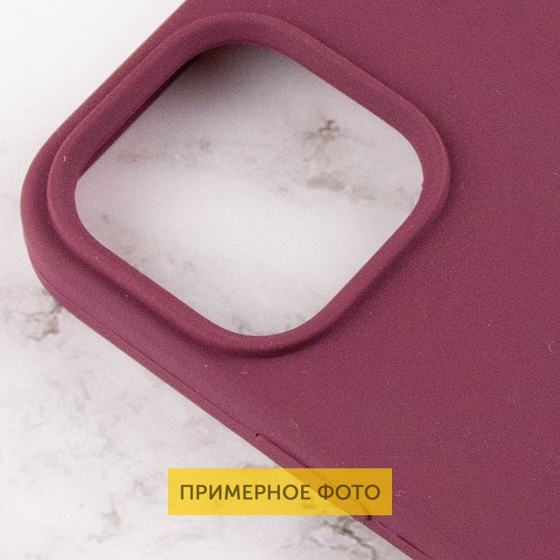 Чехол Silicone Case Full Protective (AA) для Apple iPhone 16 (6.1") Херсон - изображение 4