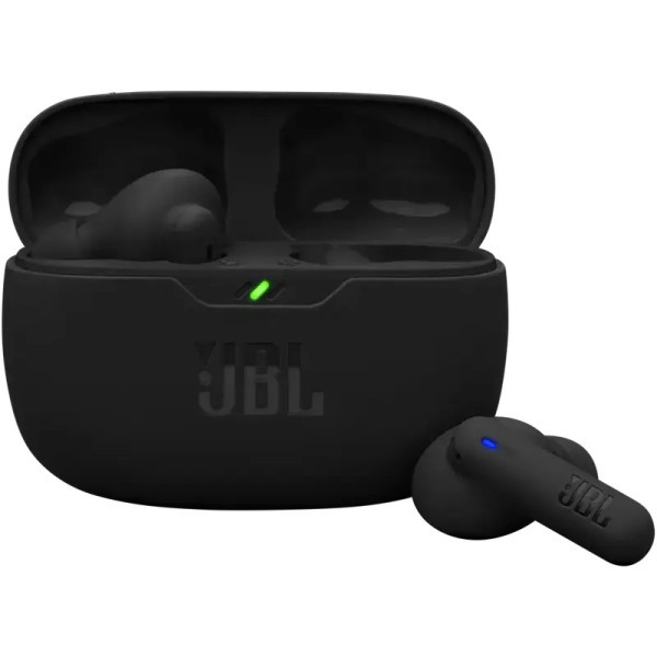 Bluetooth-гарнітура JBL Wave Beam 2 Black (JBLWBEAM2BLK) Харків - зображення 1