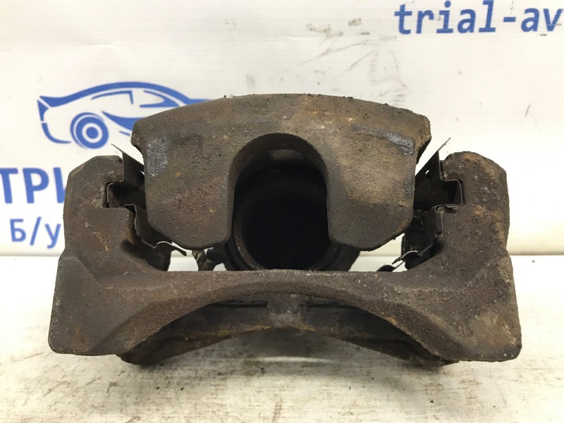 Суппорт передний правый Nissan Juke F15 1.6 TURBO MR16DDT 2010 (б/у) Київ - зображення 2